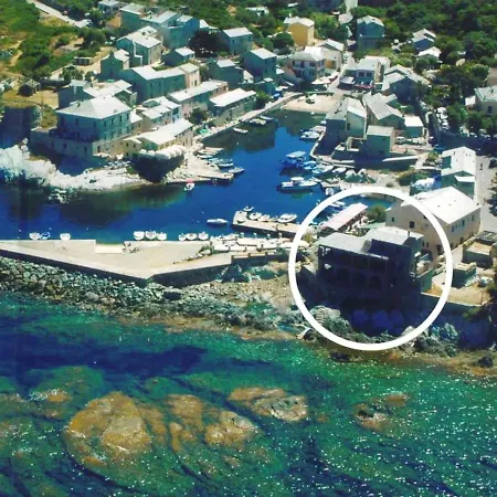Maison De 4 Chambres A Avec Magnifique Vue Sur La Mer Terrasse Amenagee Et Wifi A 10 M De La Plage Holiday home